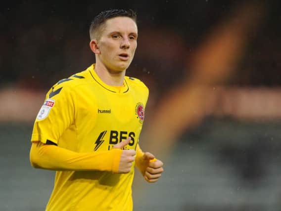Ash Hunter's contract extension is one time Town paid agent fees