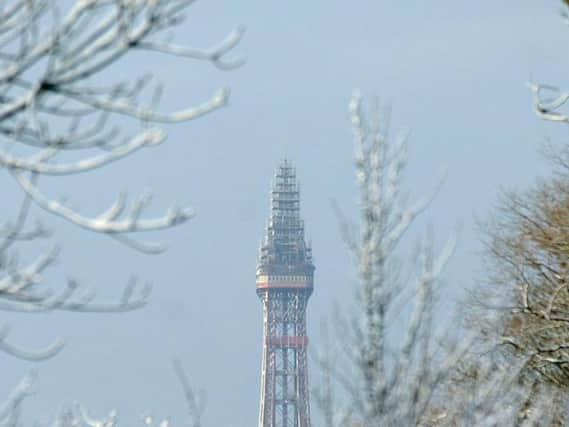 Blackpool Tower will be lit up