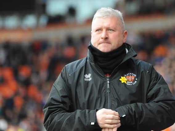 Terry McPhillips believes Luton will not want to face his Blackpool side