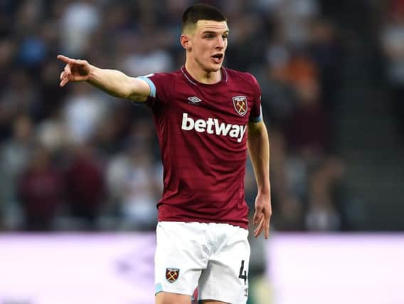 Manchester United manager Ole Gunnar Solskjaer would like to buy more British players and is interested in West Ham midfielder Declan Rice and Chelsea winger Callum Hudson-Odoi.