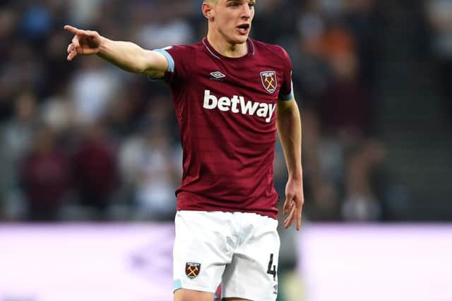 Manchester United manager Ole Gunnar Solskjaer would like to buy more British players and is interested in West Ham midfielder Declan Rice and Chelsea winger Callum Hudson-Odoi.