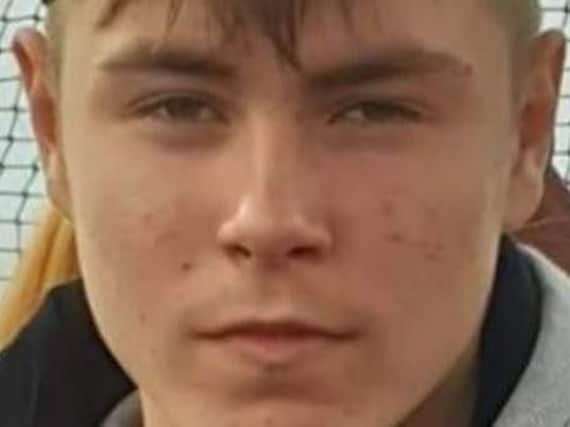 Corben Tennant, 15, was last seen at around 1pm on Sunday, April 7, leaving his home address in Pinxton, Derbyshire. It is believed he might have travelled to the Blackpool area.