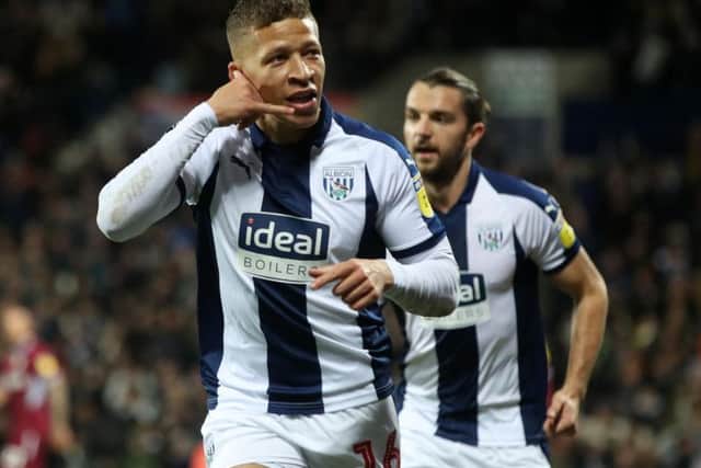 Newcastle United boss Rafael Benitez says striker Dwight Gayle (pictured) and winger Jacob Murphy, who are both on loan at West Brom, could still have futures at the club.
