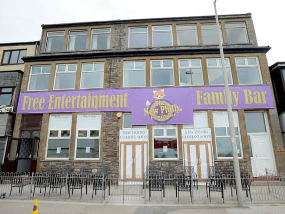Rob, who used to run the Tower Lounge and entertainment on Central and South Pier said the focus was firmly on families, both local and visitors.