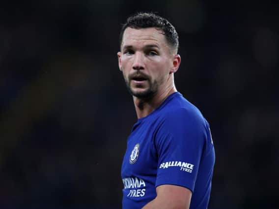 Danny Drinkwater (Pic:Catherine Ivill/Getty Images )