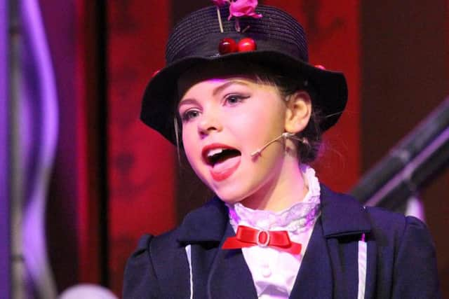 Kirkham Grammar School - Mary Poppins