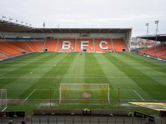 Offers are being invited for Blackpool Football Club