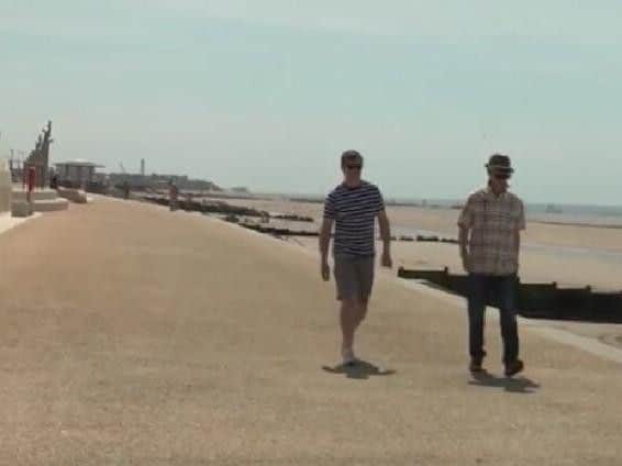 Cleveleys will be at the heart of new coastal path around Lancashire