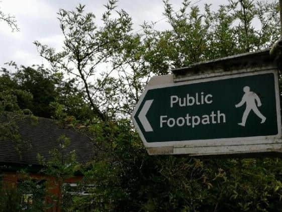 A forum examining rights of way issues has been meeting very three months for nearly 20 years