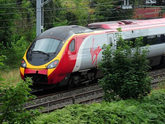 The Stagecoach and Virgin Trains bid has been disqualified from re-applying for the West Coast Main Line franchise