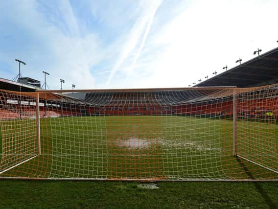 An EFL ruling today could drop Blackpool seven places down the League One table