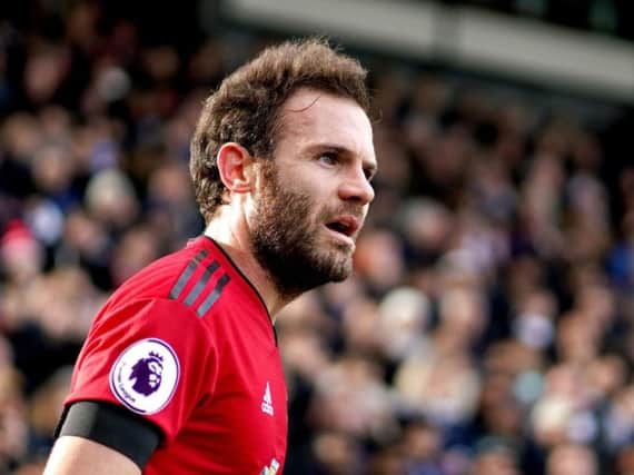 Manchester United midfielder Juan Mata is still to decide on his future at Old Trafford and has offers from other clubs.