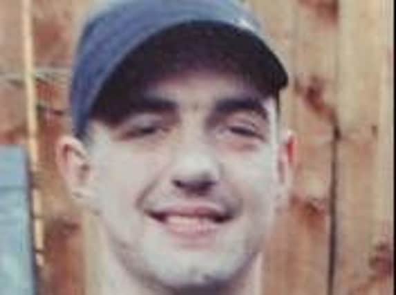 Michael Farrar, 29, was last seen at around 8pm last night (April 10) outside Royal Preston Hospital.