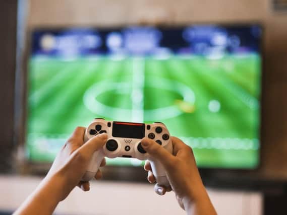 Teenagers being recruited by criminals on video games, police warn