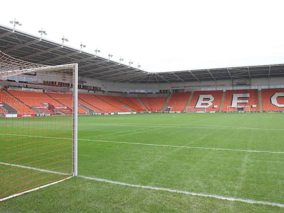 The EFL have decided against imposing a 12-point deduction on Blackpool FC for going into receivership