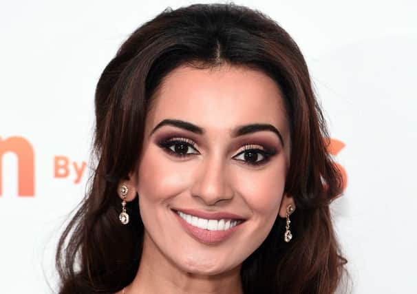 Shila Iqbal attending the Eaten By Lions UK premiere at The Courthouse Hotel on March 26, 2019 in London, England. (Photo by Eamonn M. McCormack/Getty Images)
