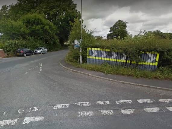 This junction in Longridge is one of the areas where road safety will be stepped up