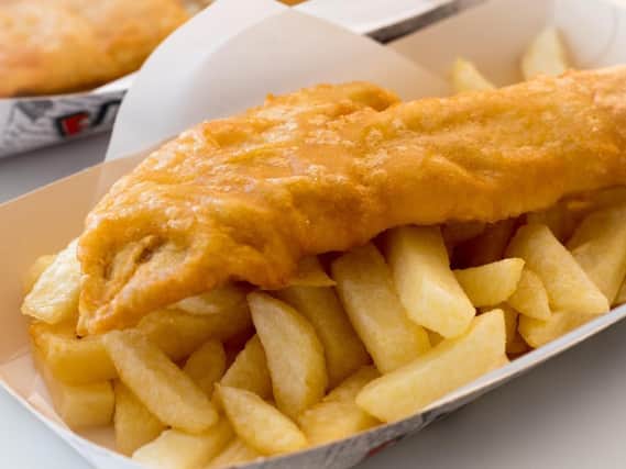 These are some of the best fish and chip shops in Blackpool according to TripAdvisor