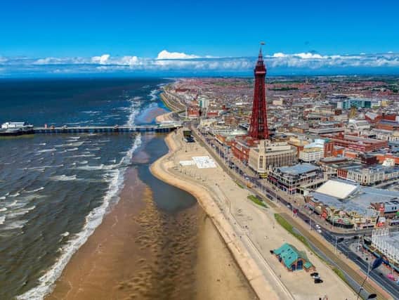 Blackpool hotels and hospitality sector is to get its place in the limelight thanks to a new awards scheme Guest is God