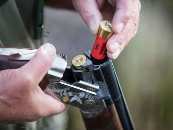 Lancashire Constabulary passed 194 new gun licences last year