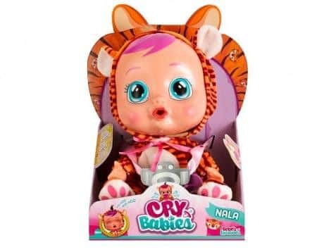 Very and Smyths Toys have recalled the doll