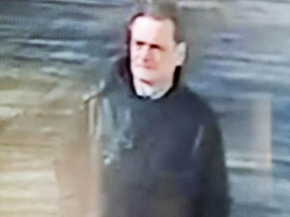 Russell Calder, who is missing from home in Scotland