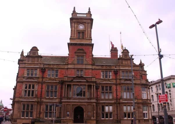 A new report about town hall pay has been published