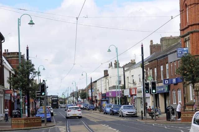 Shops on Lord Street in Fleetwood could benefit if a new scheme is introduced in Wyre