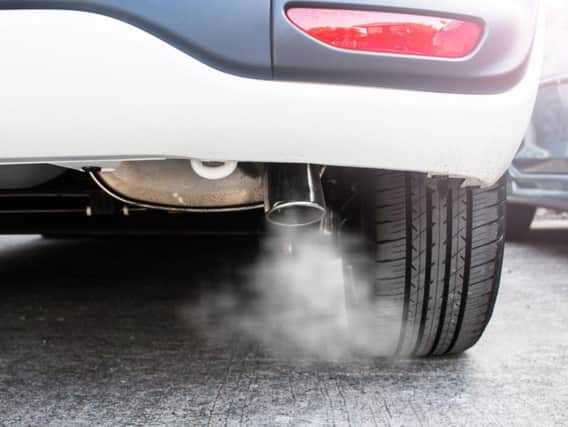 More diesel cars are appearing on Blackpools roads
