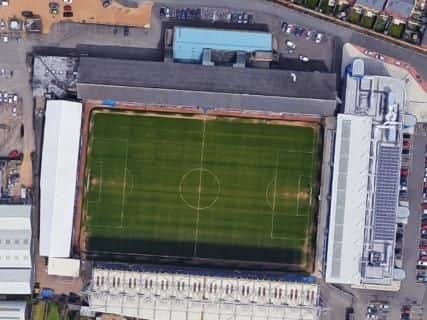 ABAX Stadium
