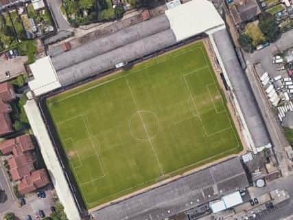 Roots Hall
