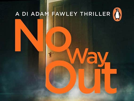No Way Out by Cara Hunter
