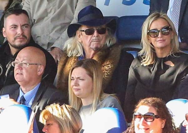 Rumours persist that Owen Oyston is still trying to secure a loan to pay off Valeri Belokon
