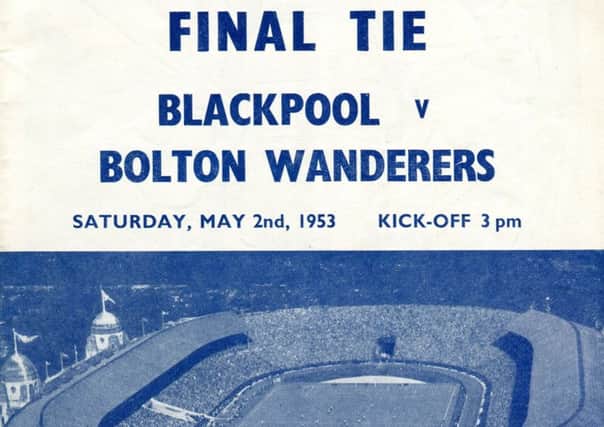 Blackpools FA Cup final win against Bolton will be discussed next month