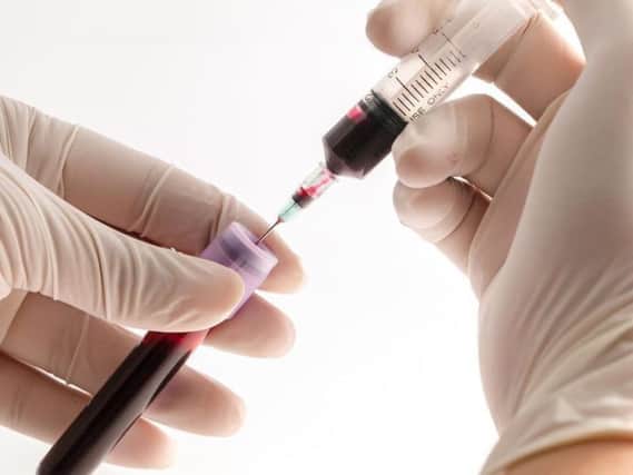 All of Lancashire's non-urgent blood tests could be processed in Lancaster by the mid-2020s.