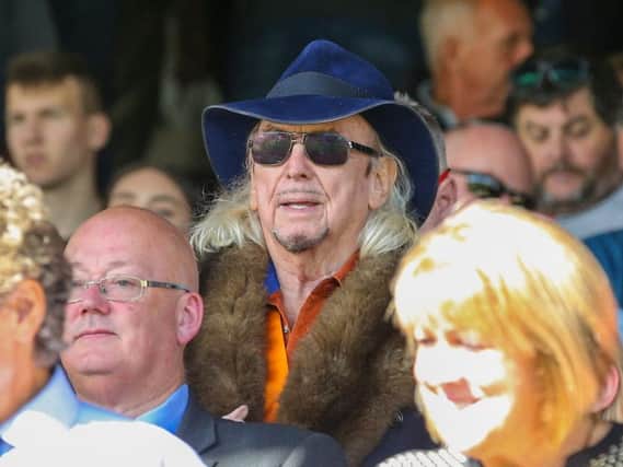 Blackpool Supporters' Trust is urging the EFL to apply its rules correctly and ban Owen Oyston before it's too late