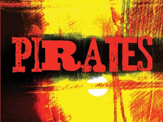 Pirates by Timothy J. Lockhart