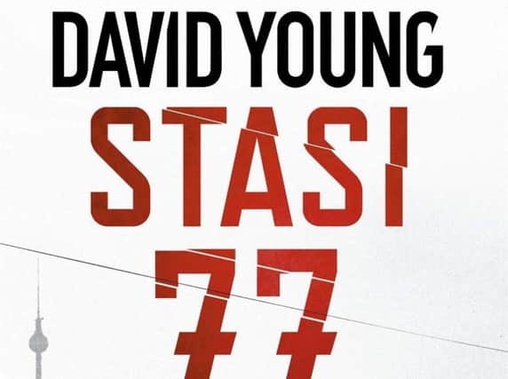 Stasi 77 by David Young