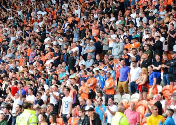 It is vital for Blackpools fans to purchase season tickets for 2019/20