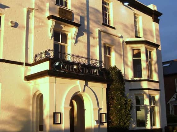 The Queens Hotel in Lytham