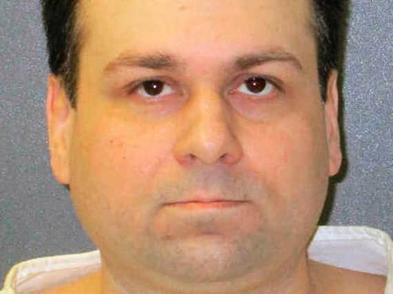 John William King the white supremacist who orchestrated one of the most gruesome hate crimes in U.S. has been executed for the infamous dragging death nearly 21 years ago of James Byrd Jr., a black man from East Texas.