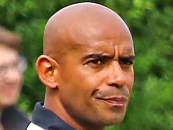 Trevor Sinclair has advice for fellow players who suffer racial abuse