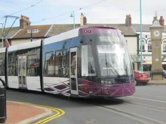 Due to a breakdown this morning (Friday, April 26), all trams will be terminating at Little Bispham until further notice.