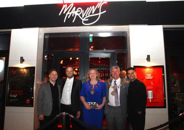 Marvin's Lytham
