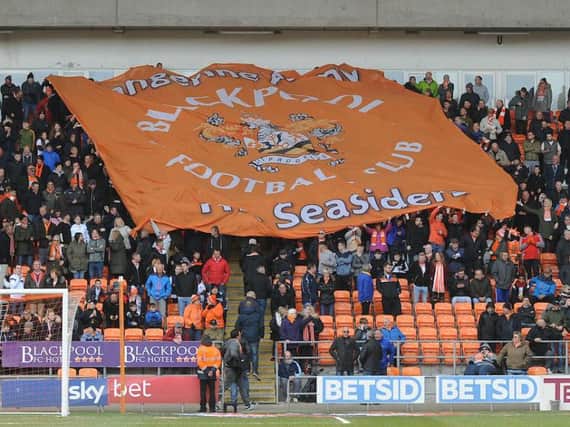 Blackpool FC's board has listened to feedback from supporters