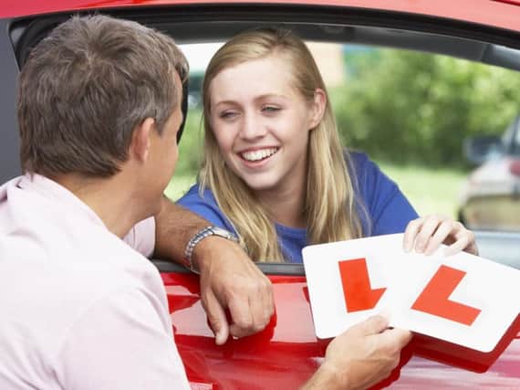 How hard is it to pass your driving test in Blackpool?