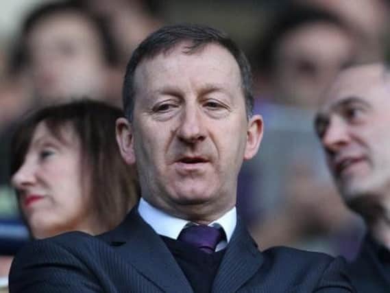 Huw Jenkins stepped down from his role at Swansea in February
