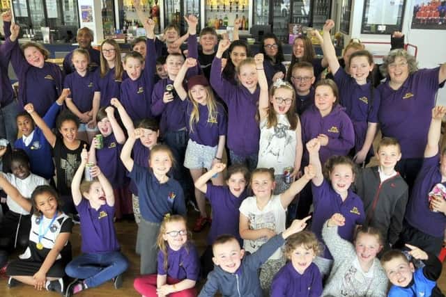 Blackpool-based Bugs 2 Butterflies was handed 1,000 to support its work with young people in some of the towns most deprived areas.