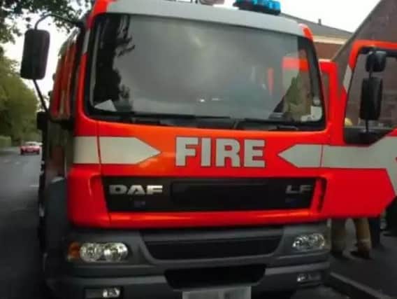 Firefighters called to two cooking fires
