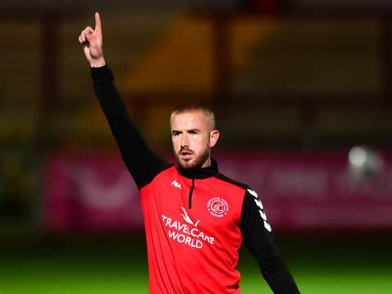 Paddy Madden